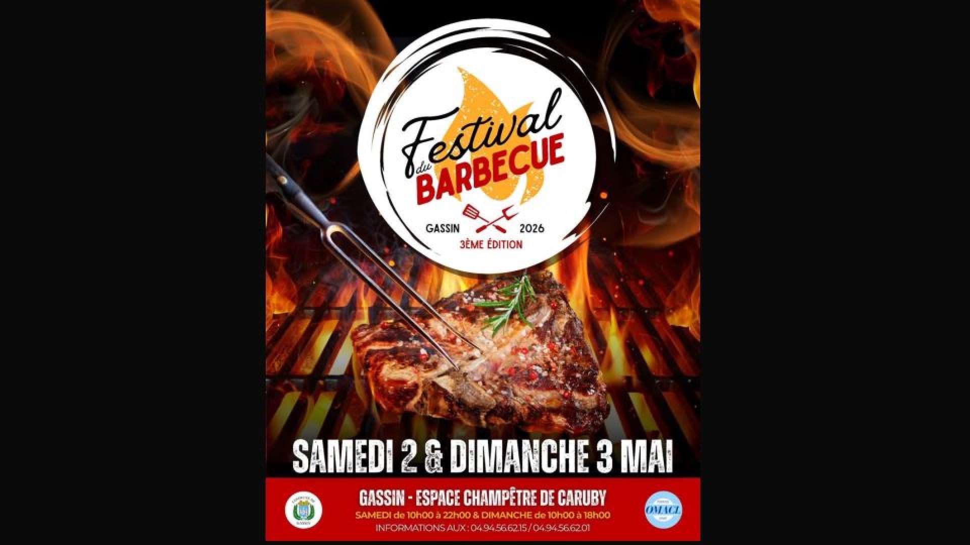 festival du barbecue Gassin 2026