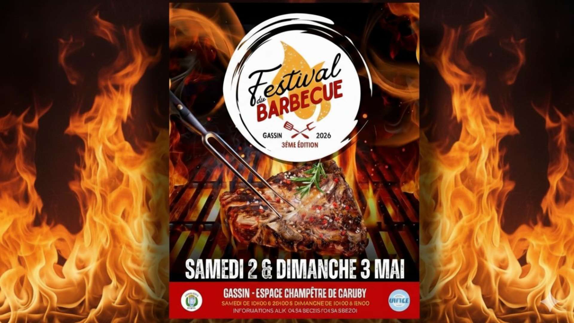 festival du barbecue Gassin 2026