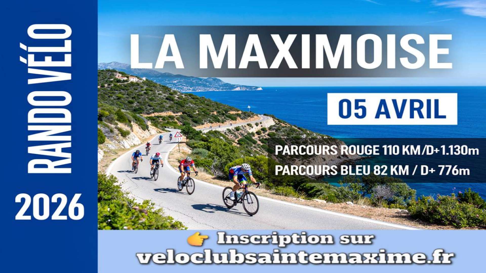 Randonnée Cyclo « La Maximoise »