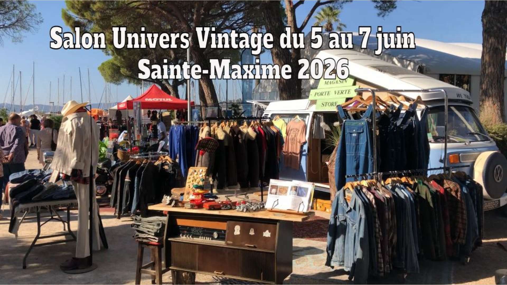 Salon Univers Vintage 2026
