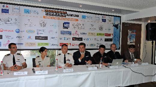 CONFERENCE DE PRESSE ET INFORMATIONS SUR FREE FLIGHT WORLD MASTERS 2014