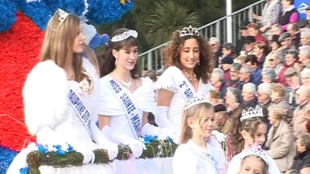 Corso du mimosa Sainte-Maxime 2006