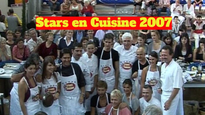 Stars en cuisine 2007