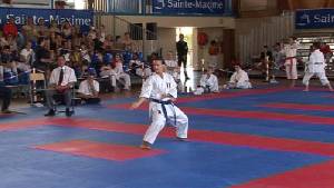 OPEN INTERNATIONAL DE KARATE FEMININ
