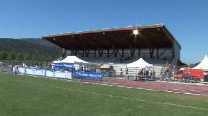 PREMIERE COURSE PEDESTRE