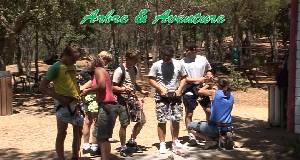 ARBRE & AVENTURE A SAINTE-MAXIME