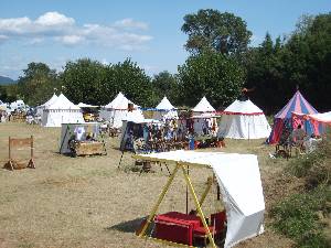 LES MEDIEVALES ROQUEBRUNOISES 2008