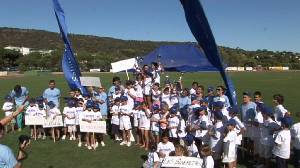 PODIUM DES MINOLYMPIADES