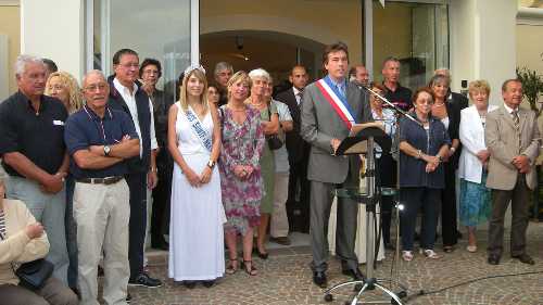 OLIVIER BAUSSET NICOLAS CHARBONNIER JEAN-BAPTISTE BERNAZ