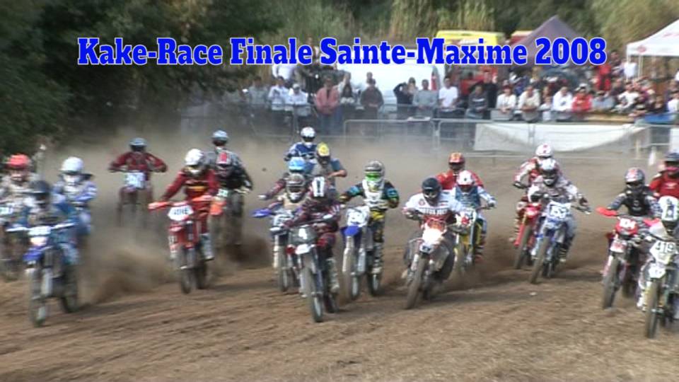 KAKE-RACE FINALE Sainte-Maxime 2008