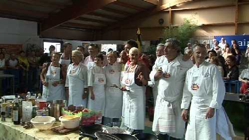 STARS EN CUISINES 2008