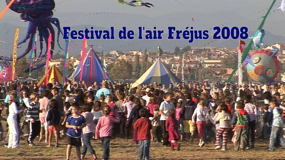 FESTIVAL DE L'AIR FREJUS 2008
