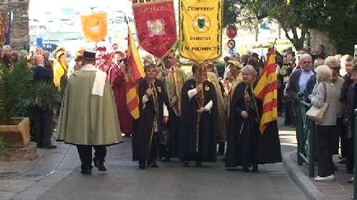 3EME GRAND RASSEMBLEMENT DES CONFRERIES EN LIESSE
