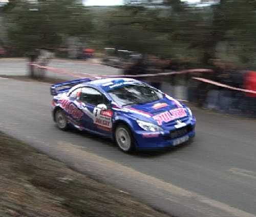 COL DU GRATTELOUP VOITURES MODERNE