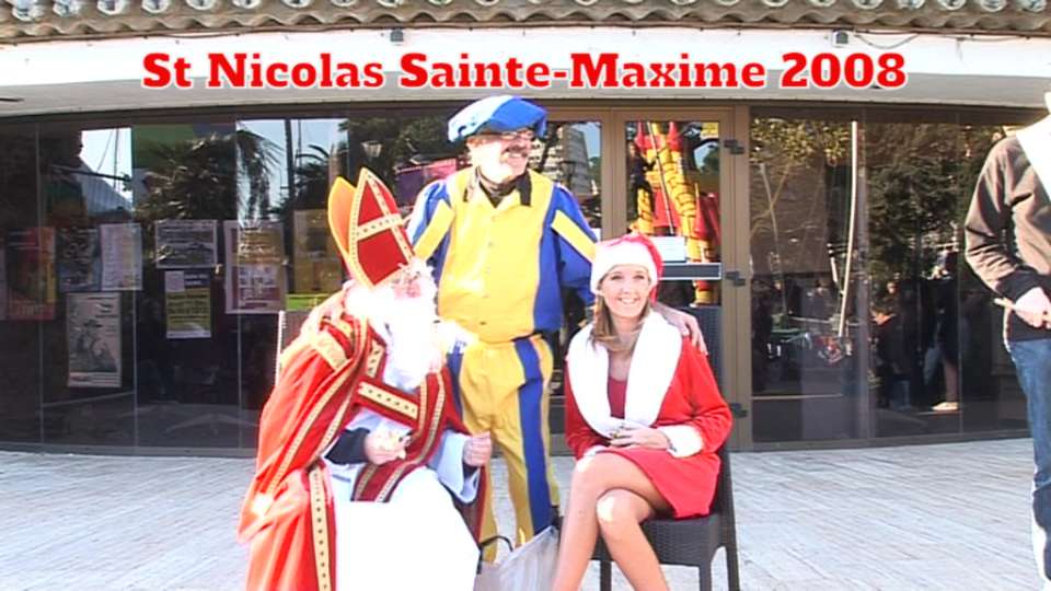 Saint Nicolas Sainte-Maxime 2008