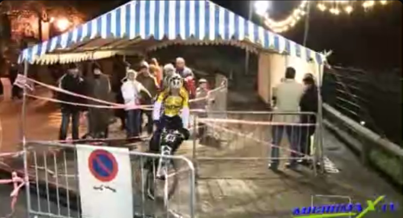 TROPHEE DES RUELLES DE GASSIN 2008