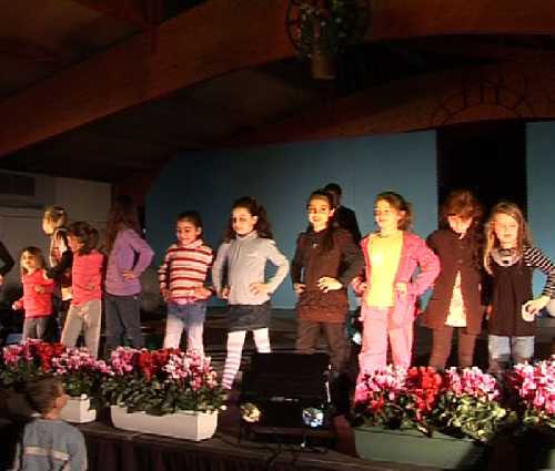 SAINTE MAXIME REPETITION DES MINI MISS 2009