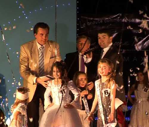 ELECTION DE MISS SAINTE-MAXIME 2009