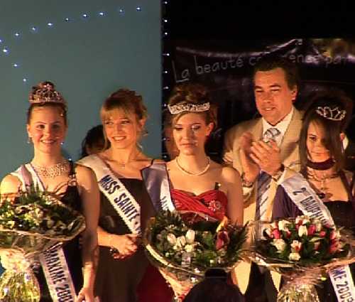 ELECTION DE MISS SAINTE-MAXIME 2009