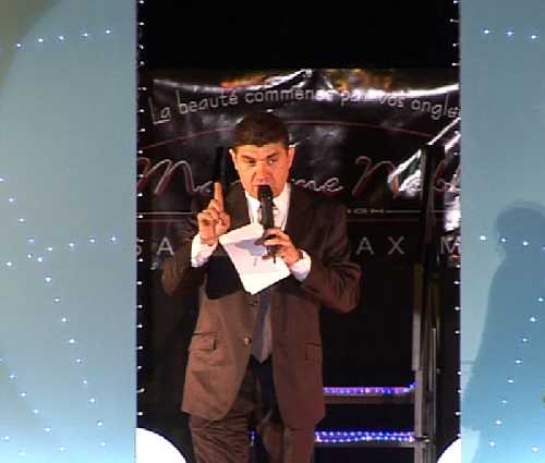 ELECTION DE MINI MISS SAINTE-MAXIME 2009