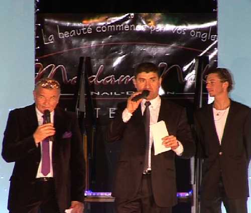 ELECTION DE MISS SAINTE-MAXIME 2009