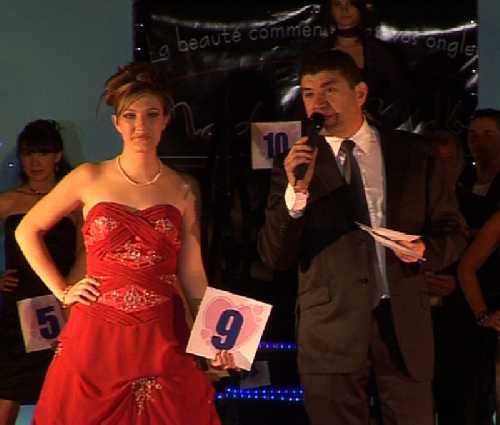 ELECTION DE MISS SAINTE-MAXIME 2009