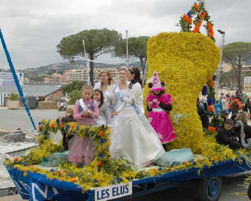 CORSO 2009 A SAINTE-MAXIME
