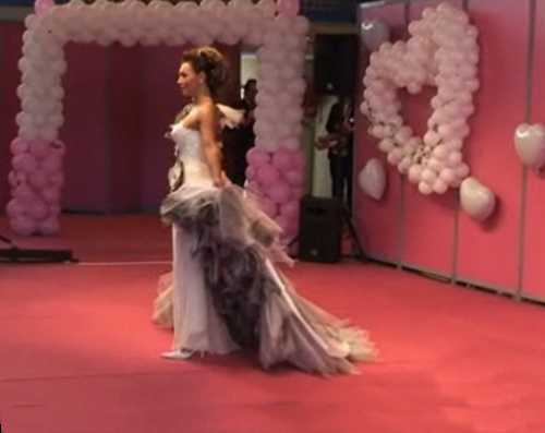 SALON DU MARIAGE 2009 A SAINTE-MAXIME