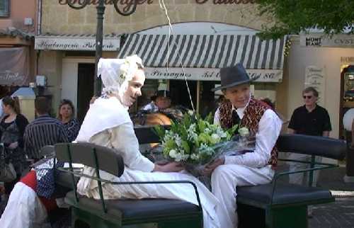 PETITE FILLE DE MAI 2009