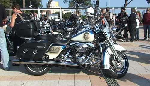 BAPTEME EN HARLEY DAVIDSON