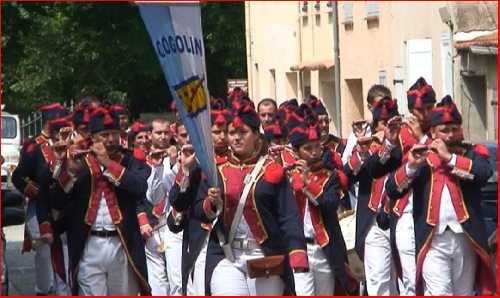 BRAVADE DE COGOLIN 2009