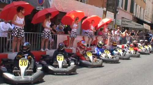 PREMIER GRAND PRIX DE KARTING DE COGOLIN