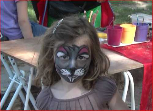 FETE DES ENFANTS A SAINTE MAXIME