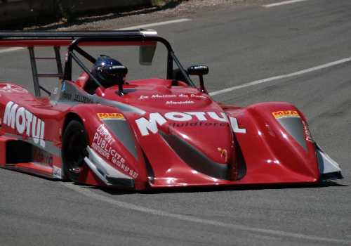 COURSE DE COTE DE GASSIN 2009