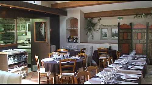 ESCALOPES DE FOIE GRAS LA GRANGE DES AGAPES COGOLIN