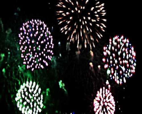 FETE DE LA SAINT JEAN 2009 A SAINTE-MAXIME