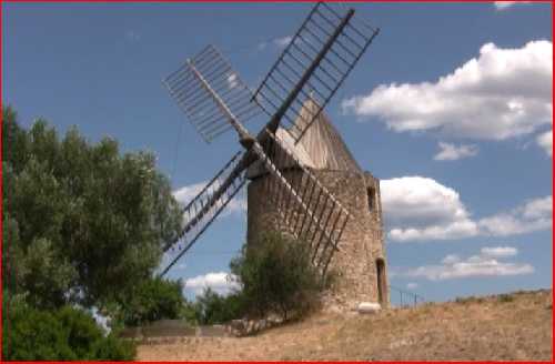 LES FETES DE MON MOULIN A GRIMAUD