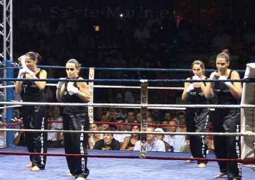 FULL GYM A SAINTE MAXIME 2009