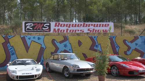 ROQUEBRUNE MOTORS SHOW 2009