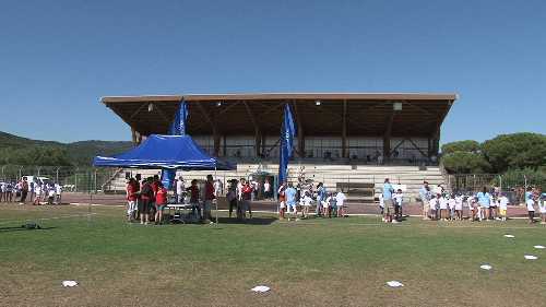 JEUX DES MINOLYMPIADES 2009 A SAINTE-MAXIME