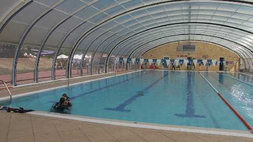 BAPTEME DE PLONGEE A SAINTE-MAXIME