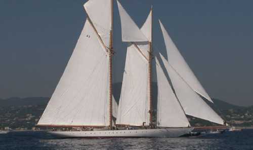 LES ONZIEMES VOILES DE SAINT-TROPEZ