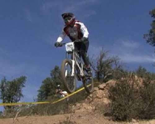 MAXIME ROC DOWN 2009