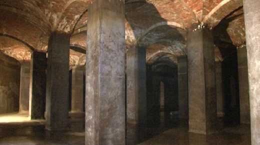 RESERVOIR DU COUVENT A ST TROPEZ