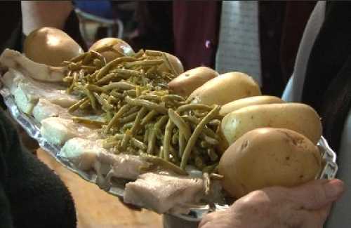 AIOLI DE L'ESCOLO DEI SAMBRO A SAINTE-MAXIME