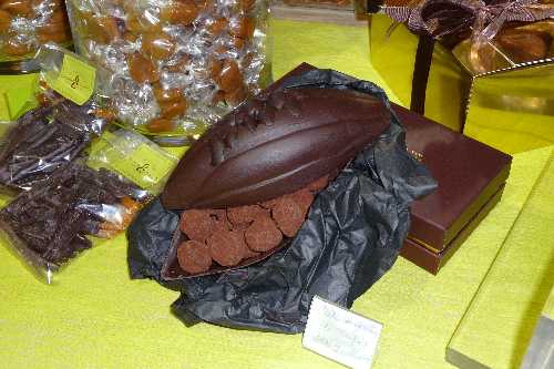 PARTIE 1 SALON CHOCOLAT & GOURMANDISES A STE-MAXIME