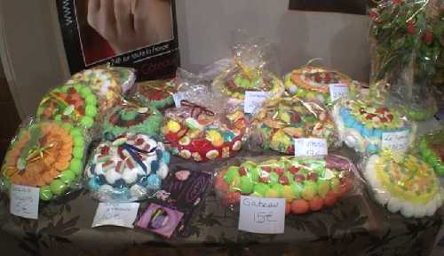 PARTIE 2 SALON CHOCOLAT & GOURMANDISES A STE-MAXIME