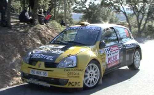 RALLYE DU VAR 2009 (GRATTELOUP)