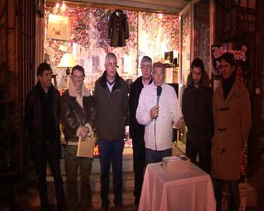 RESULTAT DU JUSTE PRIX DE LA VITRINE DES COMMERCANTS