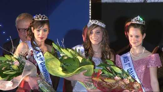 ELECTION DE MISS SAINTE-MAXIME 2010